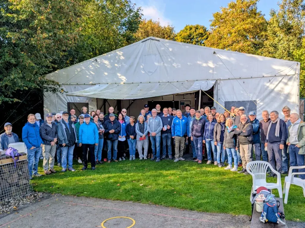 15. Gremmi: Boule, Spannung und ein begehrter Wanderpokal