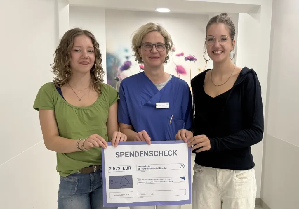 2.572 Euro für kleine Wunder