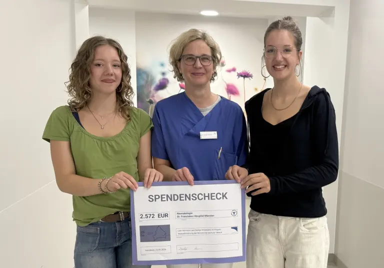 2.572 Euro für kleine Wunder